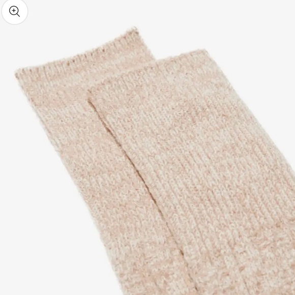 NWT Pudus Cozy Knit‎ Sweater Socks Over The Knee Size 6-10 - Picture 3 of 7